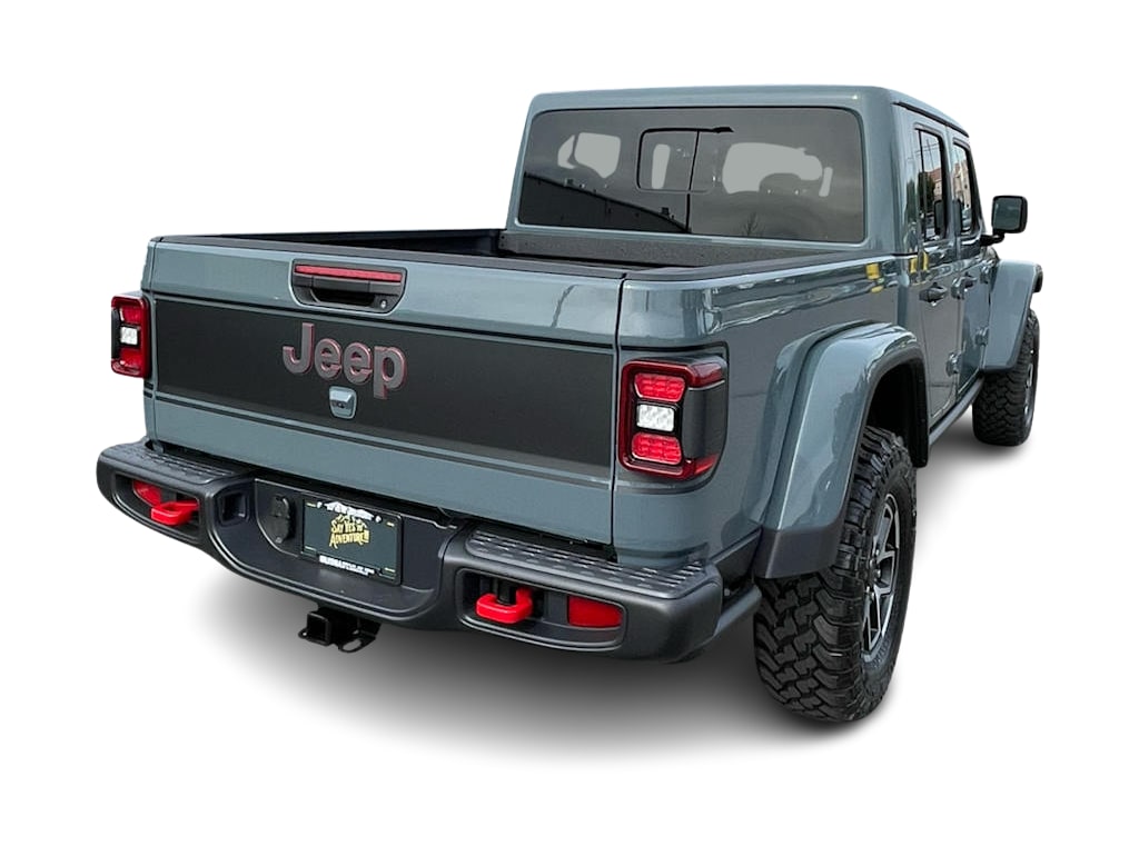 Thumbnail: 2026 Jeep Gladiator - 16