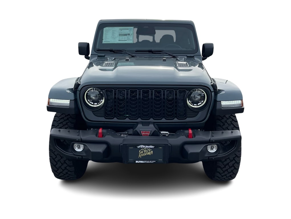 Thumbnail: 2026 Jeep Gladiator - 14
