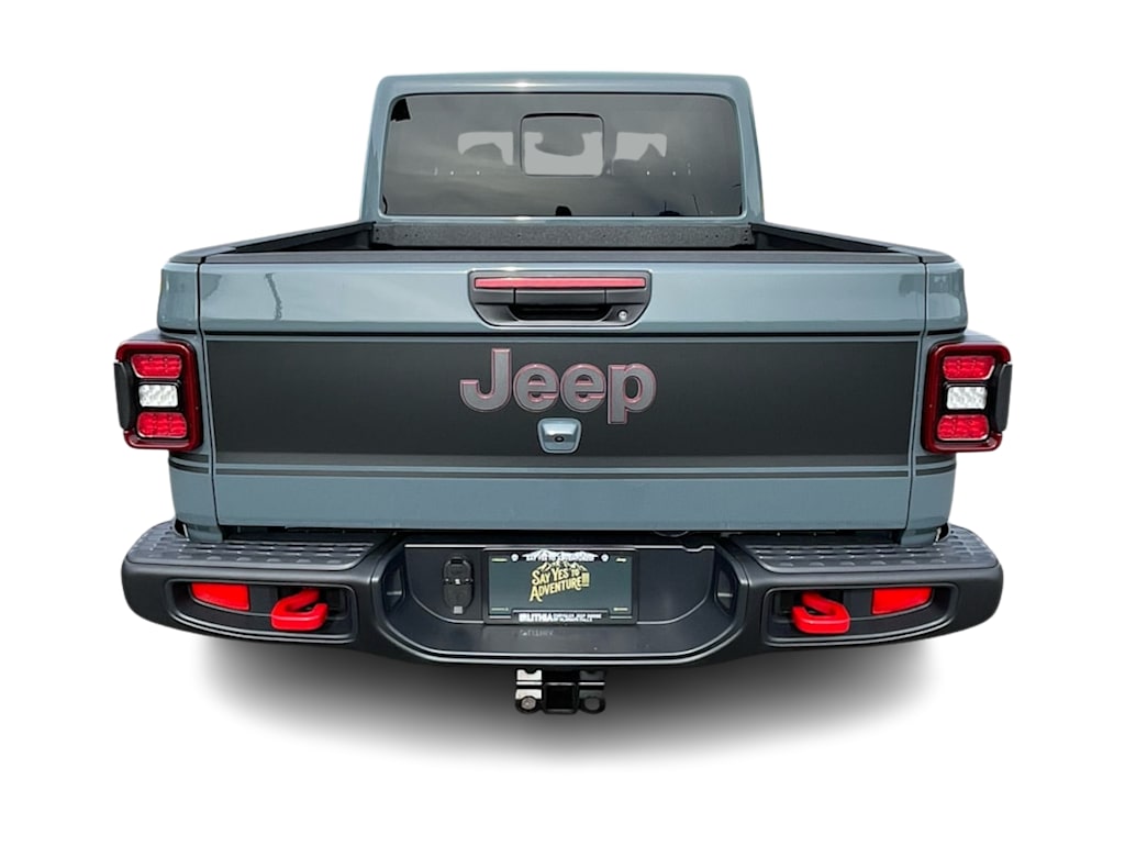 Thumbnail: 2026 Jeep Gladiator - 3
