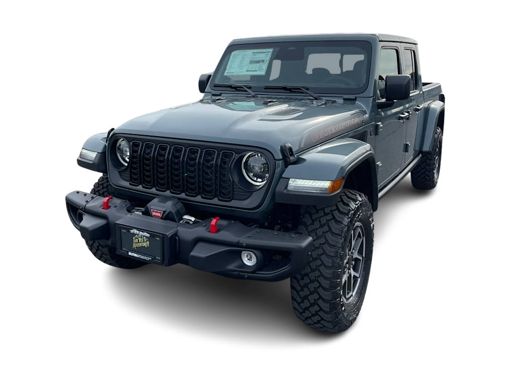 Thumbnail: 2026 Jeep Gladiator - 4