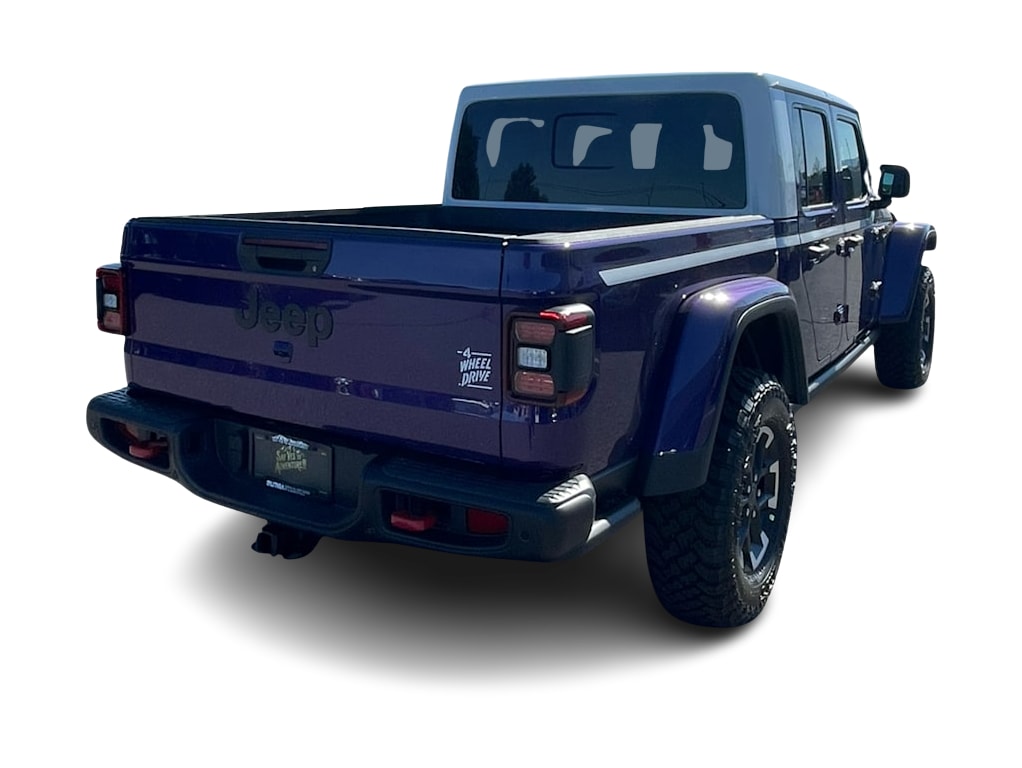 Thumbnail: 2026 Jeep Gladiator - 18