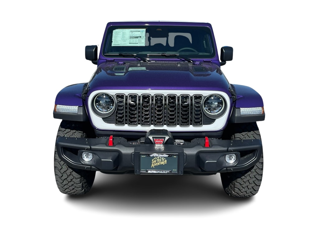 Thumbnail: 2026 Jeep Gladiator - 17