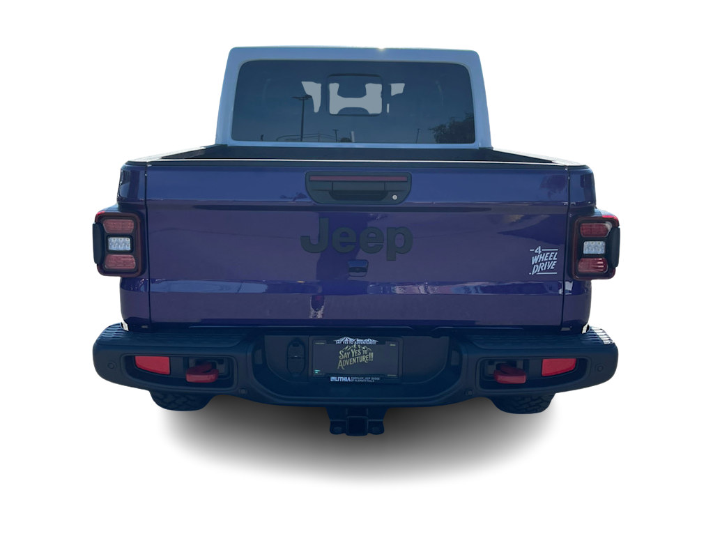 Thumbnail: 2026 Jeep Gladiator - 4