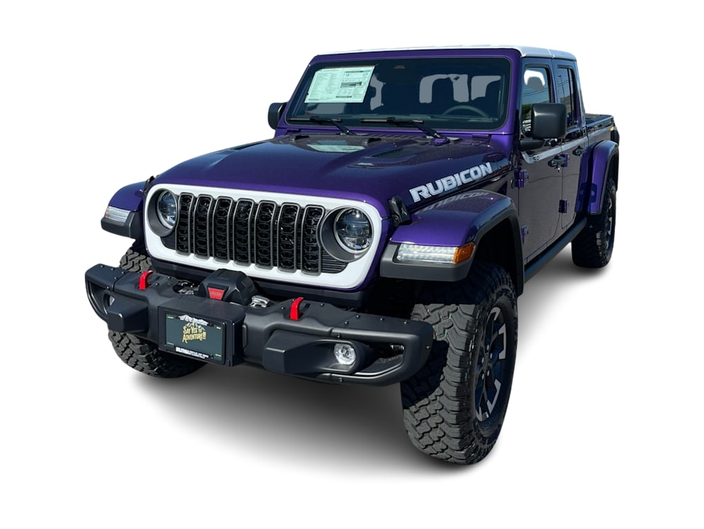 Thumbnail: 2026 Jeep Gladiator - 5
