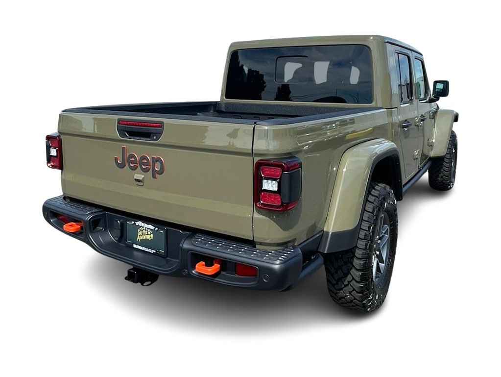 Thumbnail: 2026 Jeep Gladiator - 17