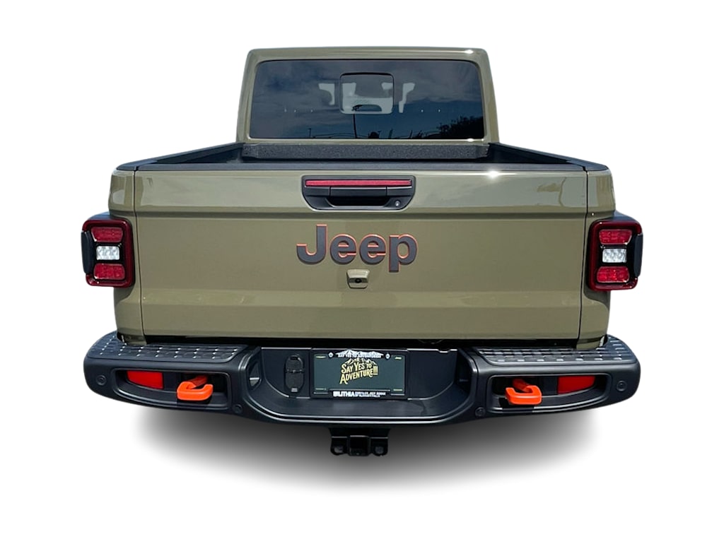 Thumbnail: 2026 Jeep Gladiator - 4