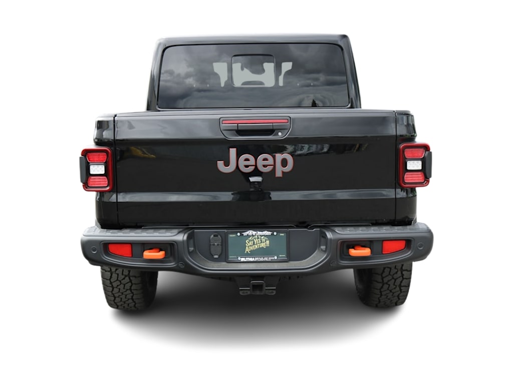 Thumbnail: 2026 Jeep Gladiator - 4