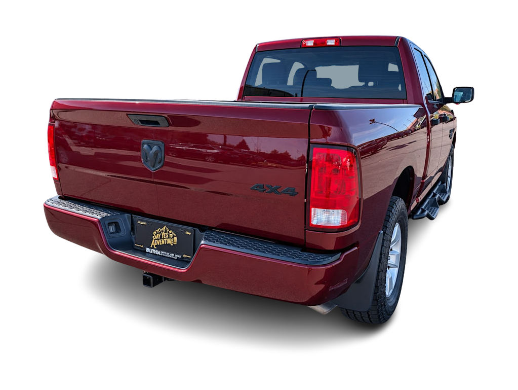 Thumbnail: 2019 RAM 1500 - 10