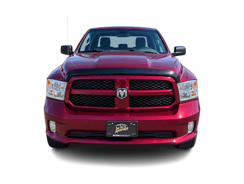 Thumbnail: 2019 RAM 1500 - 5