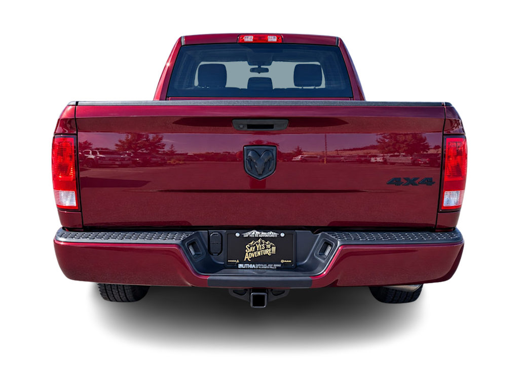 Thumbnail: 2019 RAM 1500 - 4