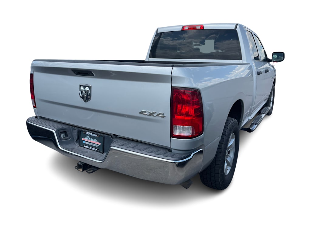 2018 RAM 1500 Tradesman 8