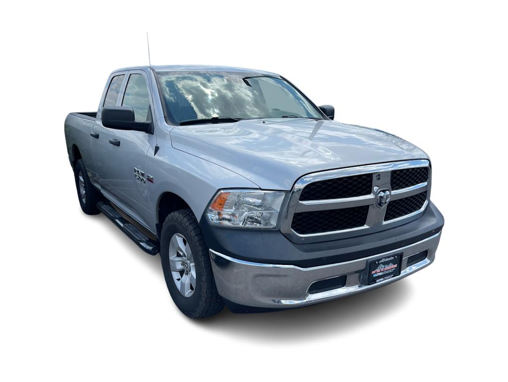 2018 RAM 1500 Tradesman 7