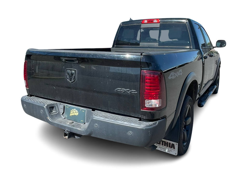 Thumbnail: 2019 RAM 1500 - 8