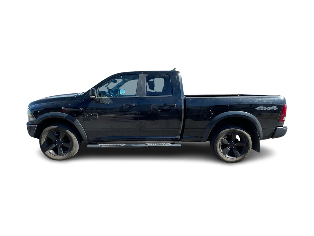 Thumbnail: 2019 RAM 1500 - 2