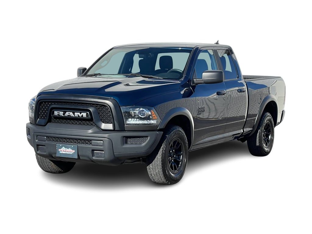 2022 RAM 1500 Classic SLT 2