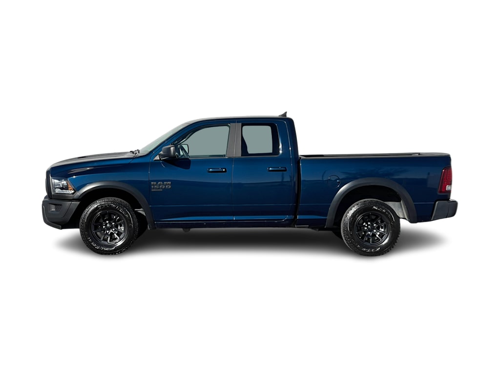 2022 RAM 1500 Classic SLT 4