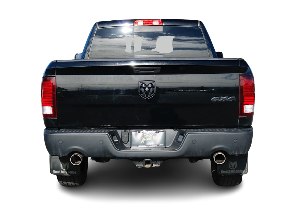 Thumbnail: 2020 RAM 1500 - 4