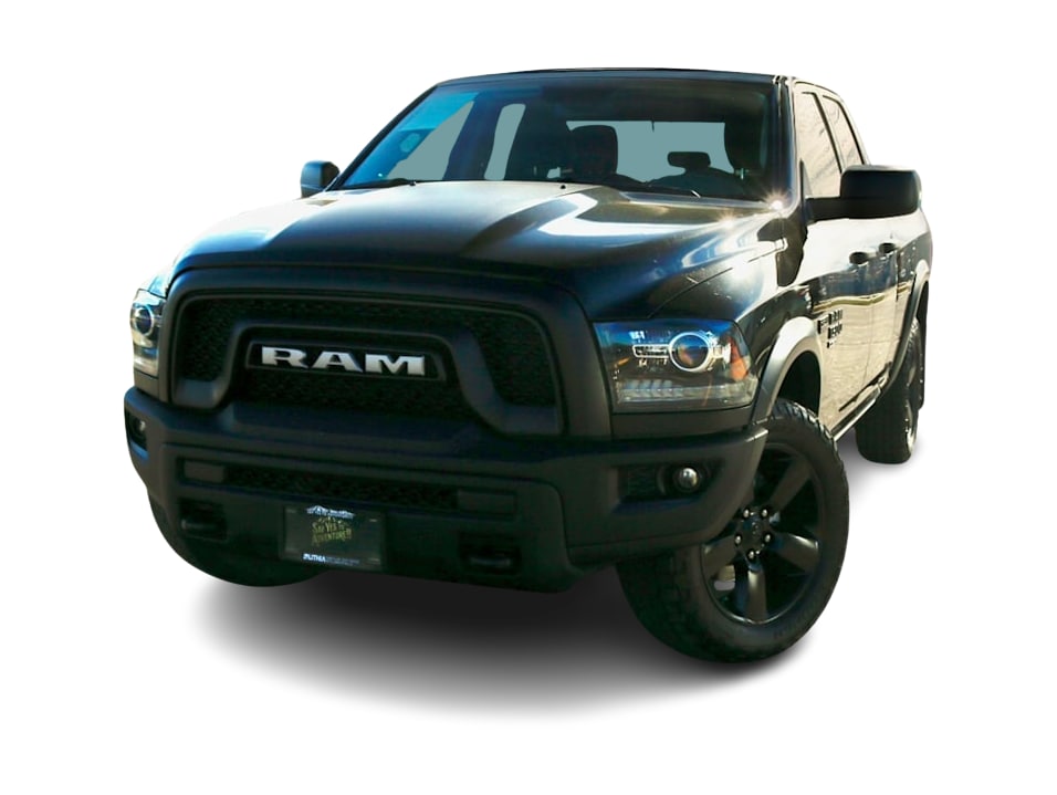 Thumbnail: 2020 RAM 1500 - 5