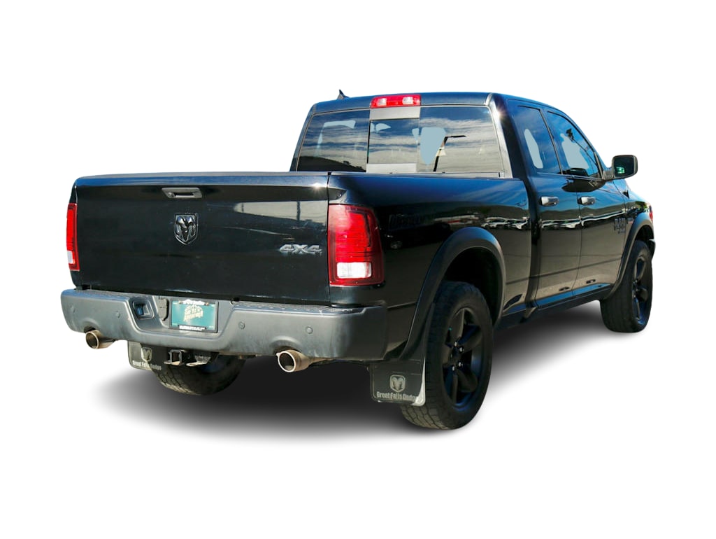 Thumbnail: 2020 RAM 1500 - 18