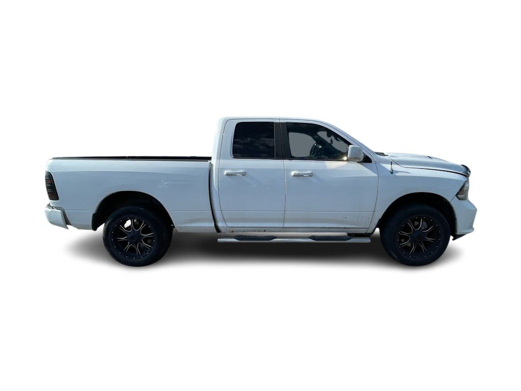 Thumbnail: 2013 RAM 1500 - 7