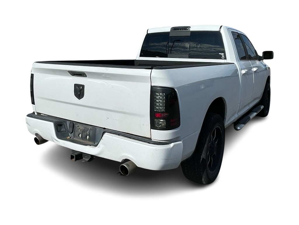 Thumbnail: 2013 RAM 1500 - 8
