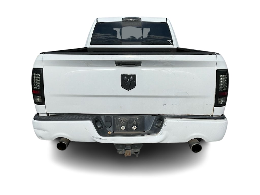 Thumbnail: 2013 RAM 1500 - 3
