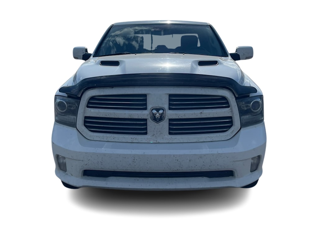 Thumbnail: 2013 RAM 1500 - 4