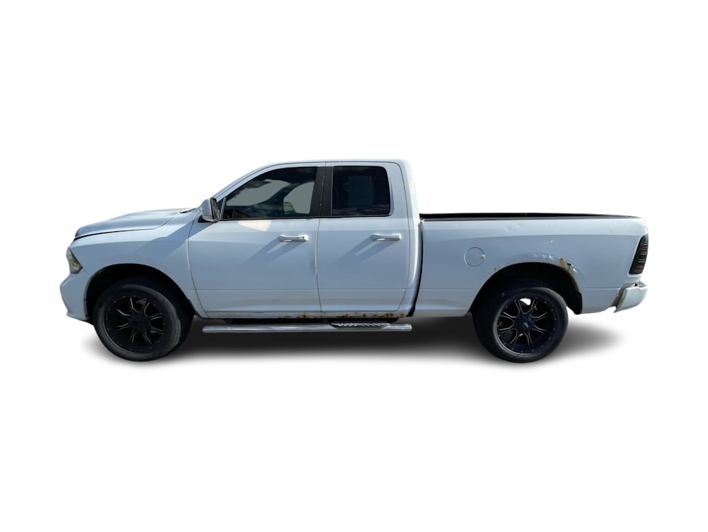 Thumbnail: 2013 RAM 1500 - 2