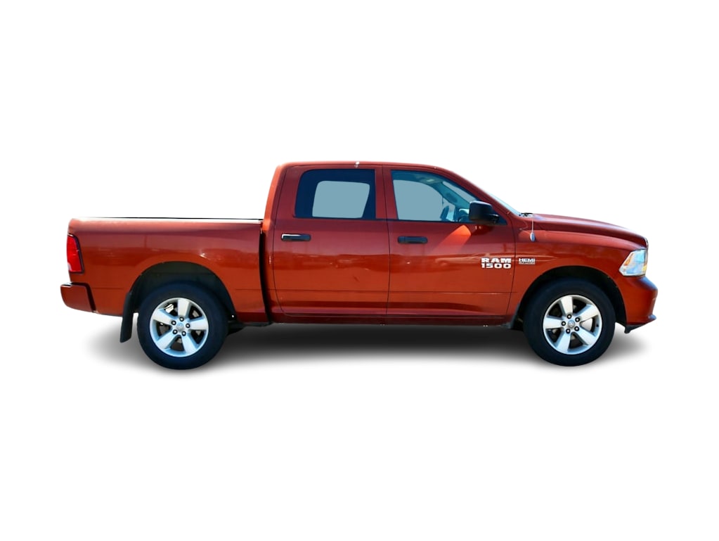 Thumbnail: 2013 RAM 1500 - 7