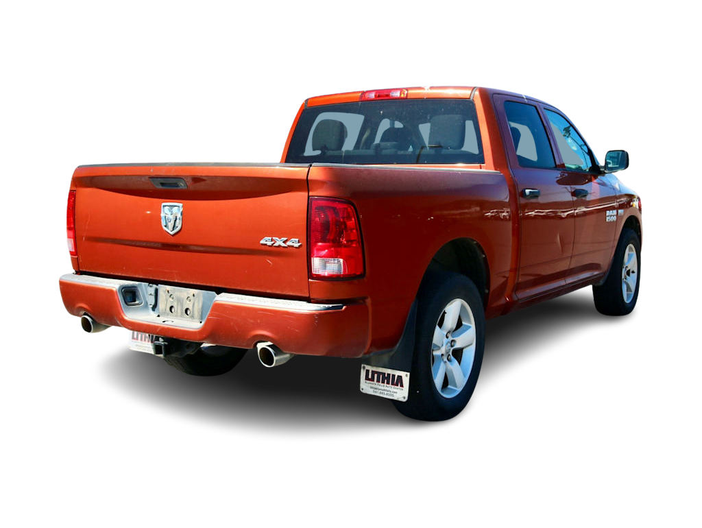 Thumbnail: 2013 RAM 1500 - 8