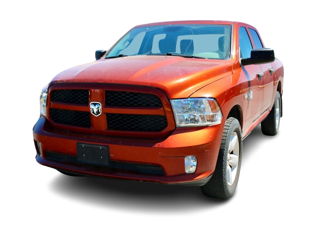 Thumbnail: 2013 RAM 1500 - 3