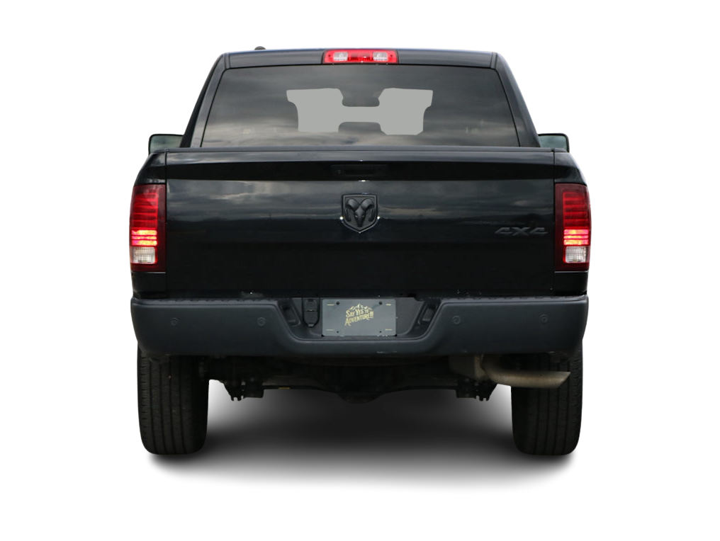 Thumbnail: 2024 RAM 1500 - 3