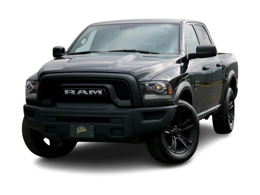 Thumbnail: 2024 RAM 1500 - 4