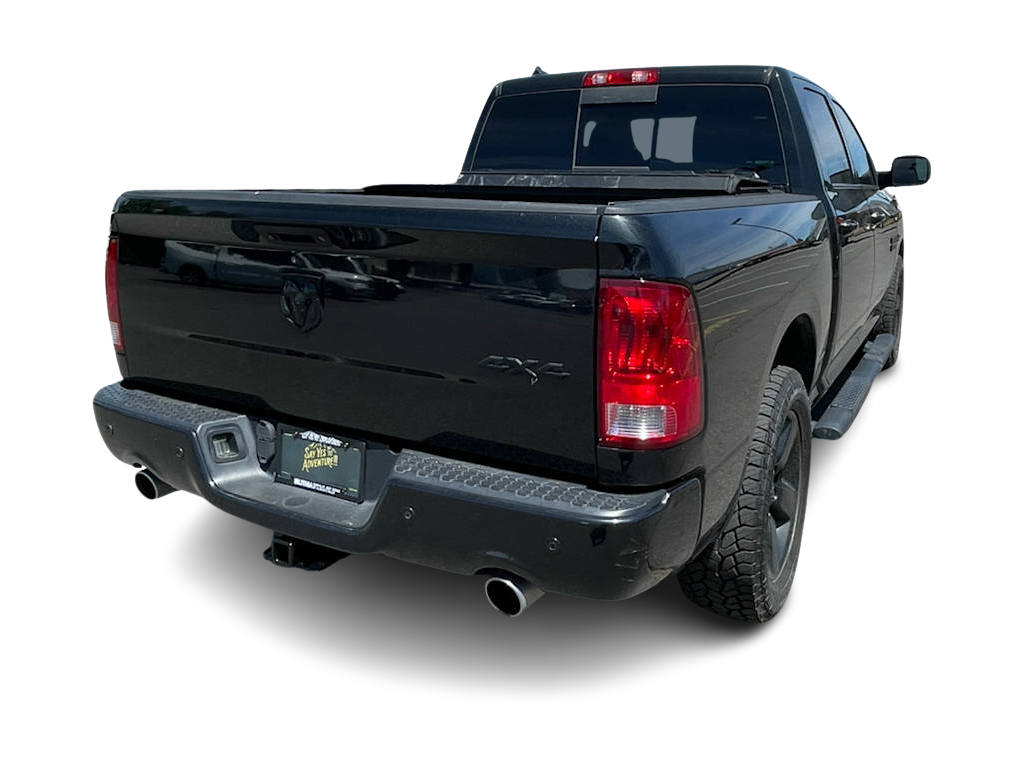 Thumbnail: 2018 RAM 1500 - 17