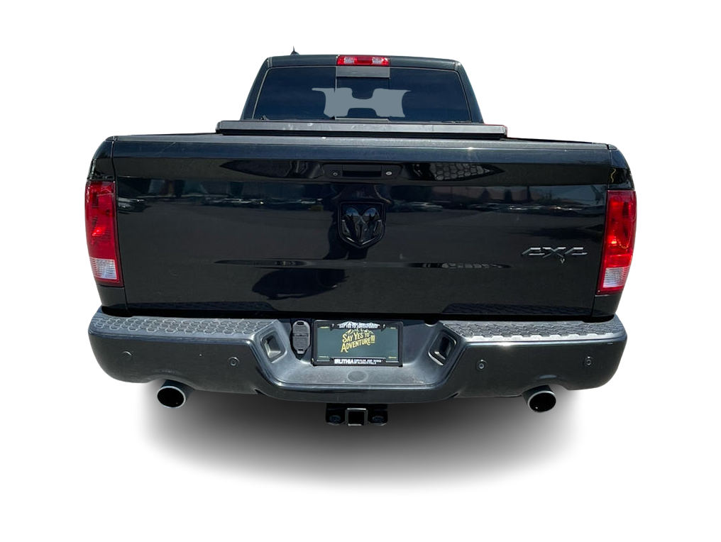Thumbnail: 2018 RAM 1500 - 4