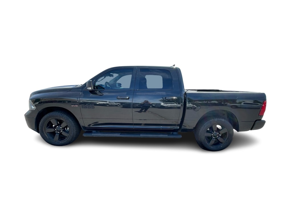Thumbnail: 2018 RAM 1500 - 3