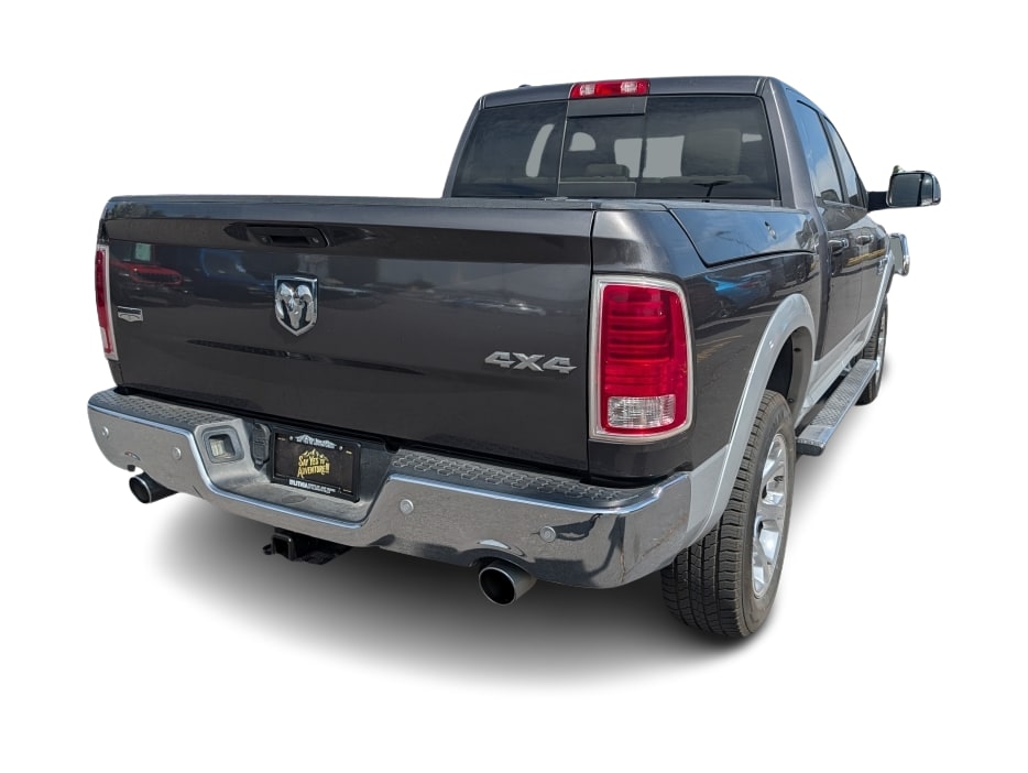 Thumbnail: 2014 RAM 1500 - 10