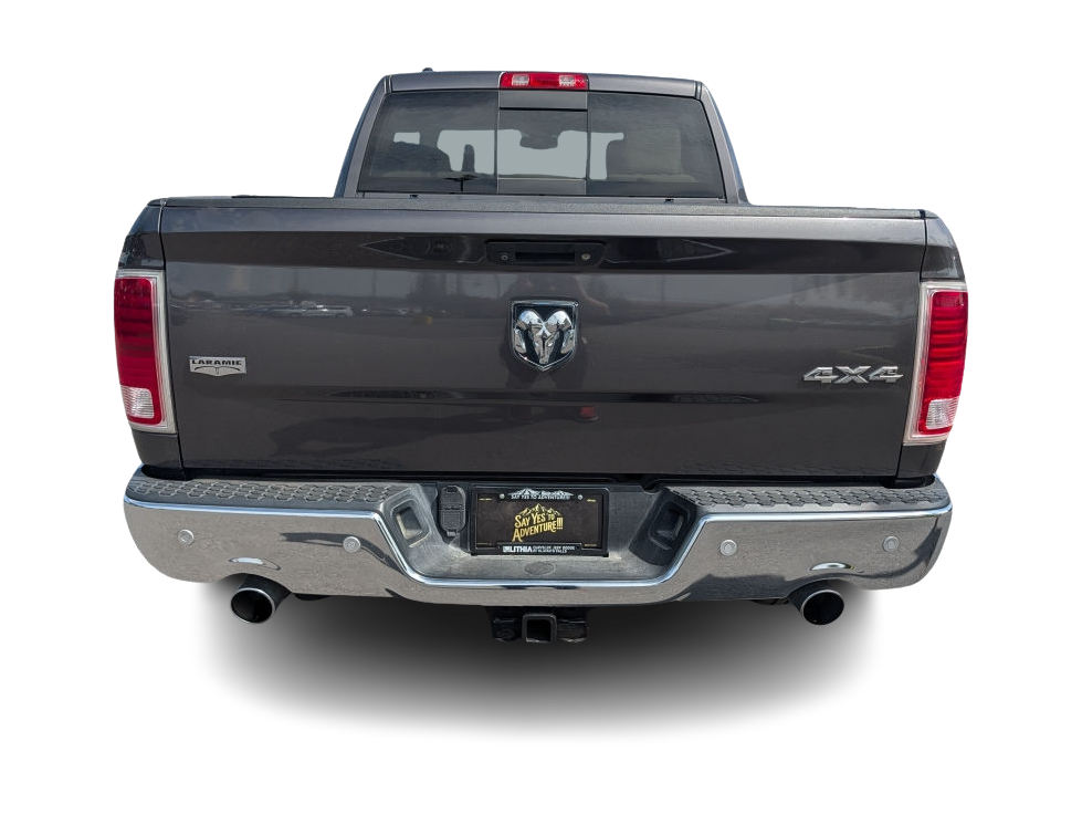 Thumbnail: 2014 RAM 1500 - 3