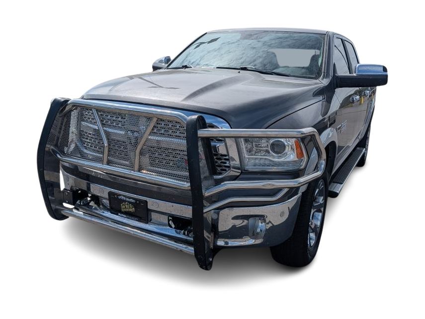 Thumbnail: 2014 RAM 1500 - 4