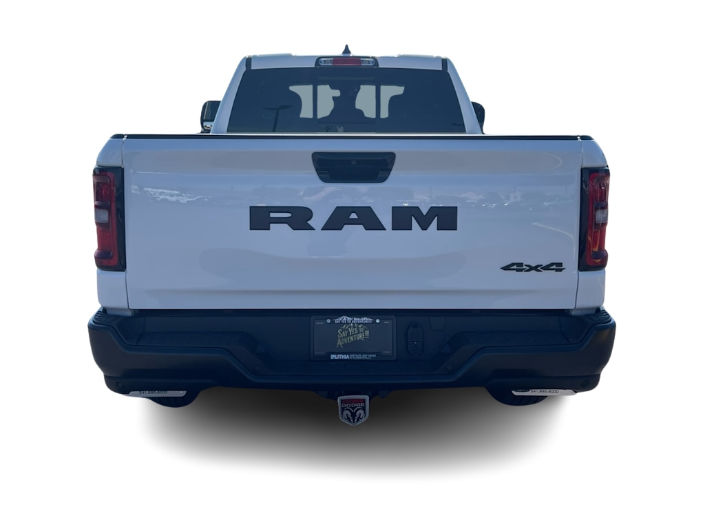 Thumbnail: 2026 RAM 1500 - 4