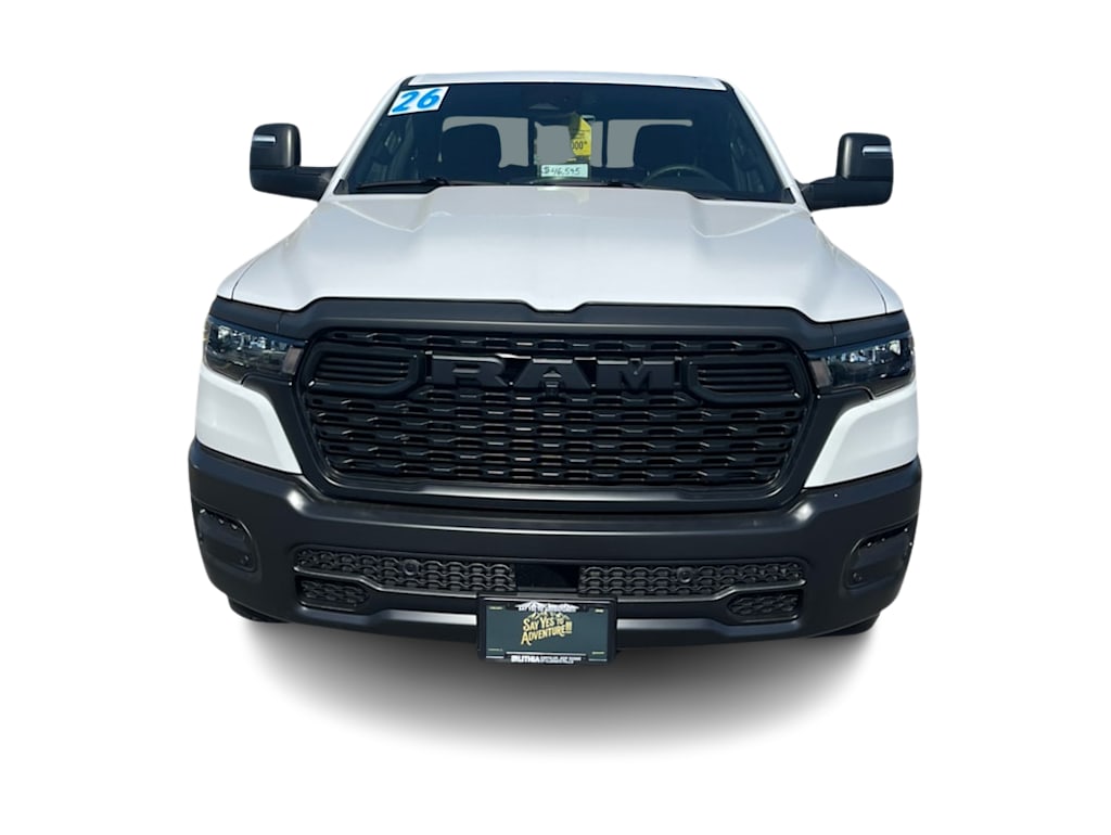 Thumbnail: 2026 RAM 1500 - 5