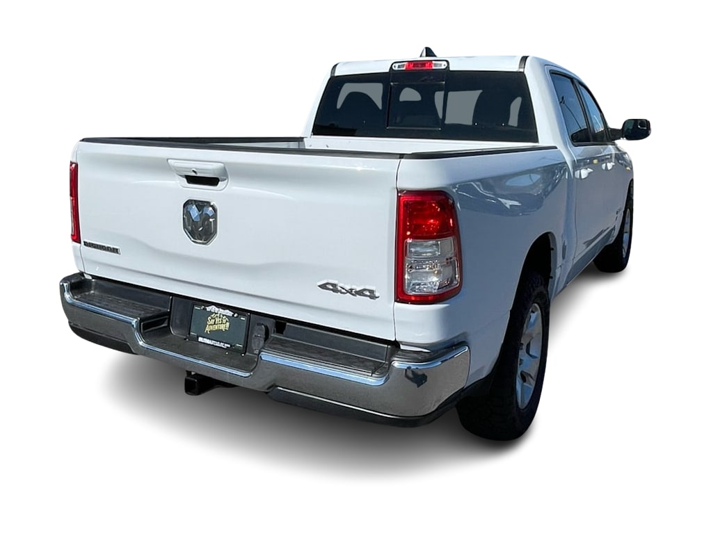Thumbnail: 2022 RAM 1500 - 19
