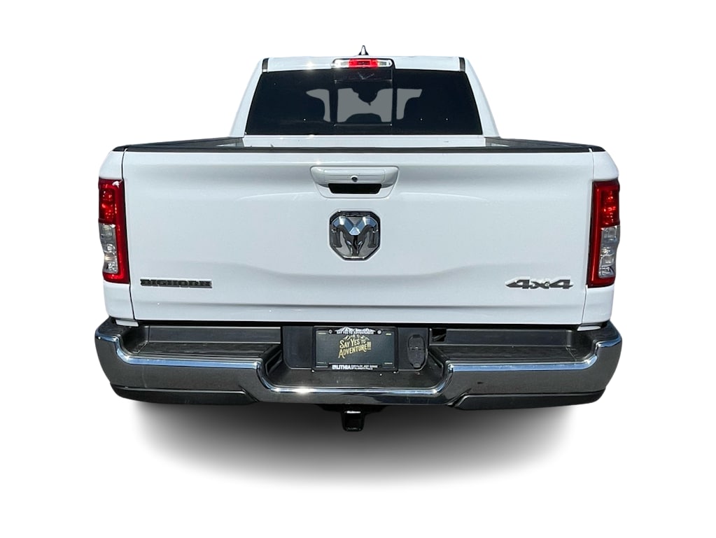 Thumbnail: 2022 RAM 1500 - 4
