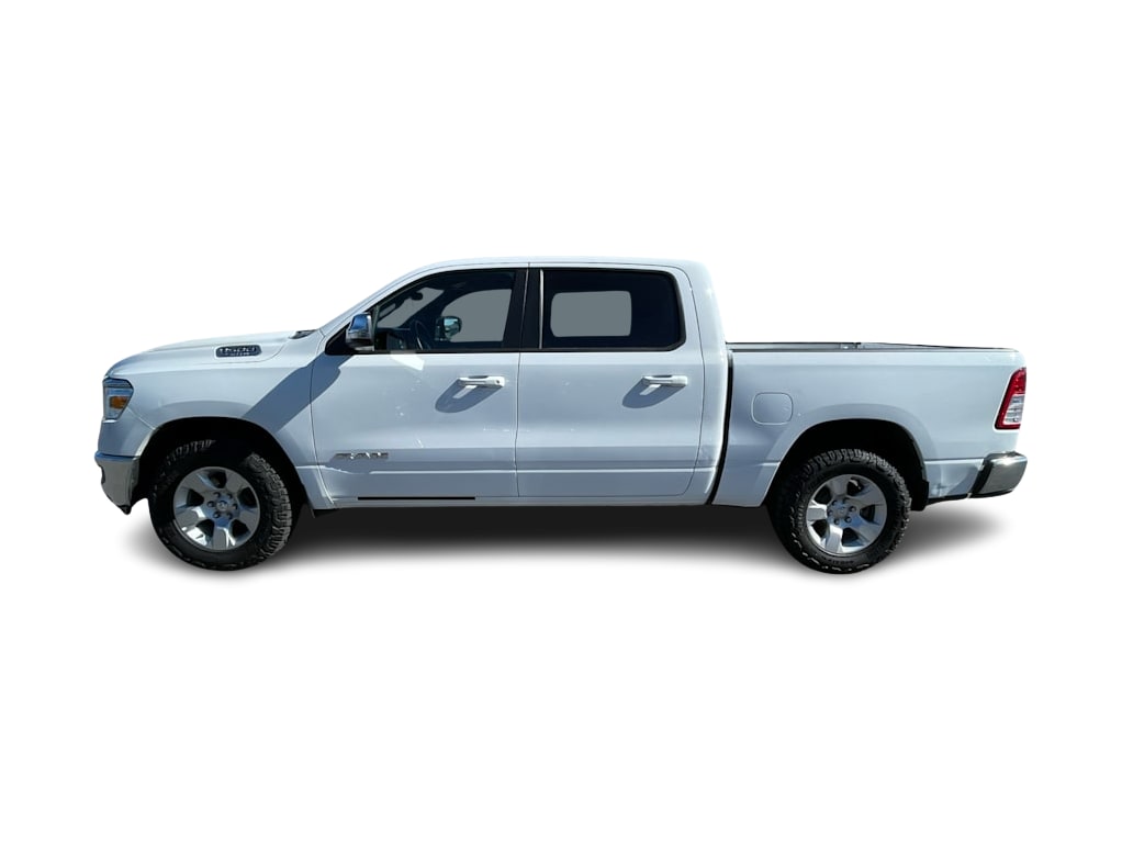 Thumbnail: 2022 RAM 1500 - 3