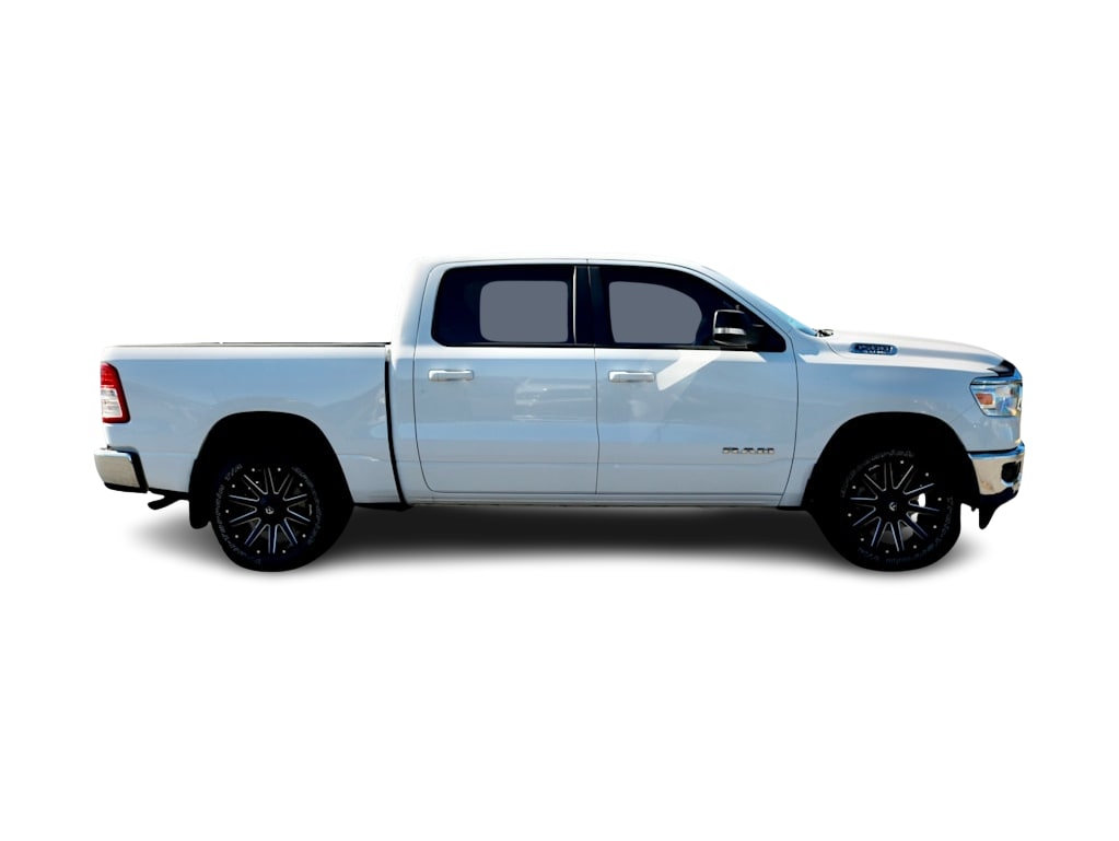 Thumbnail: 2022 RAM 1500 - 17