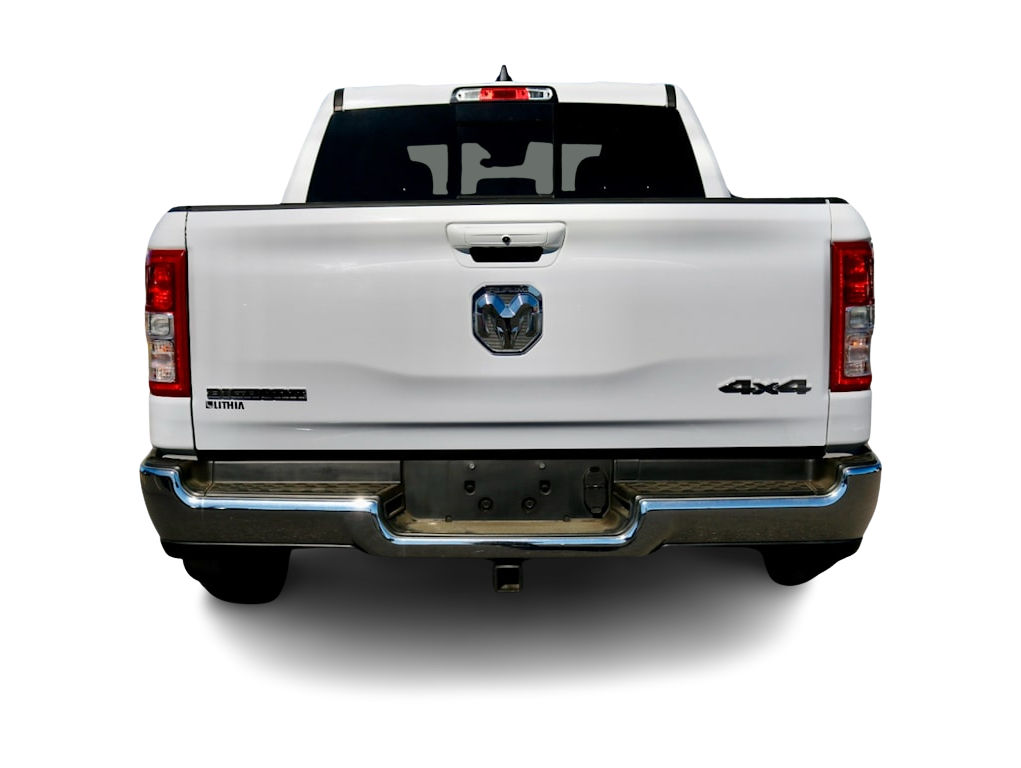 Thumbnail: 2022 RAM 1500 - 4