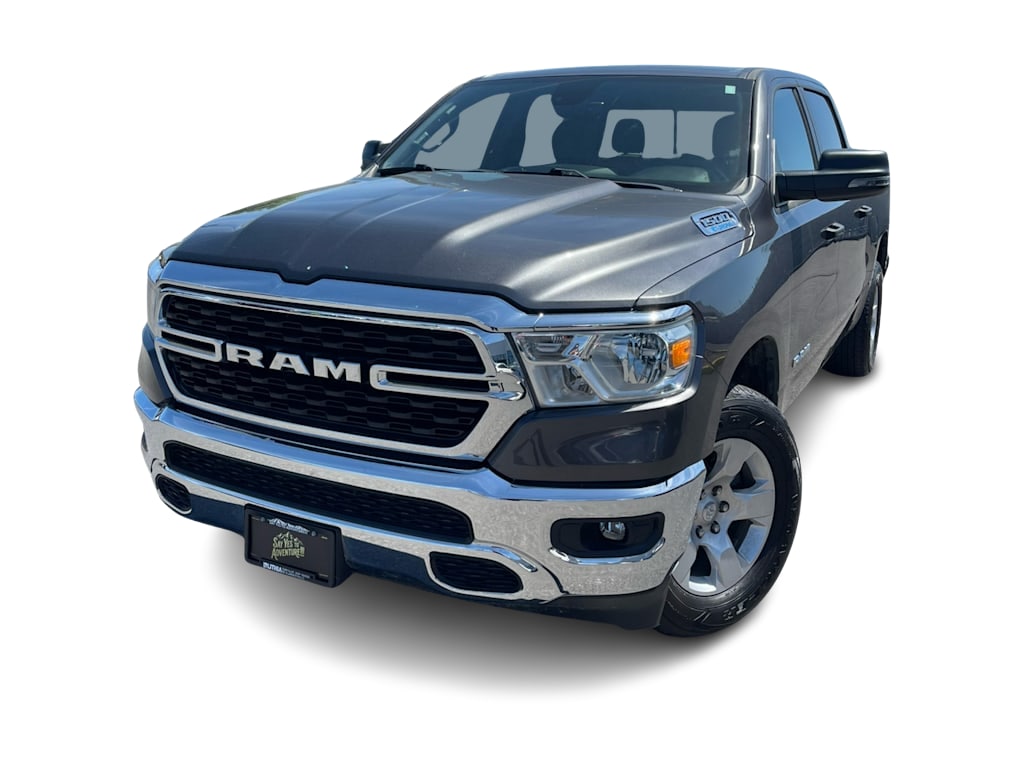 Thumbnail: 2023 RAM 1500 - 4