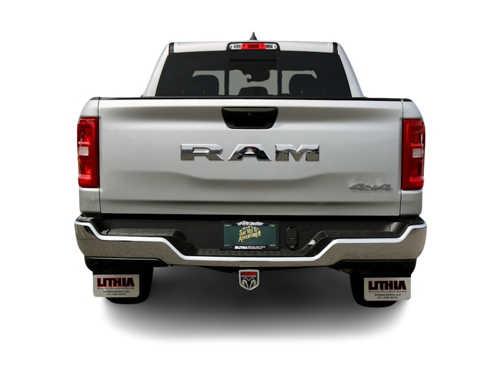 Thumbnail: 2026 RAM 1500 - 3