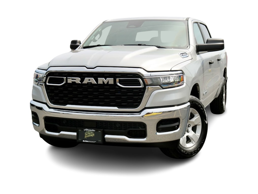 Thumbnail: 2026 RAM 1500 - 4