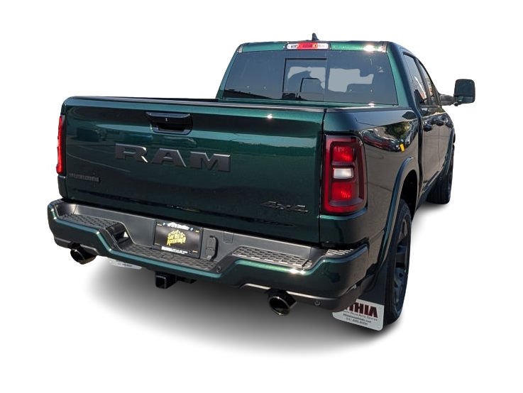 Thumbnail: 2026 RAM 1500 - 16